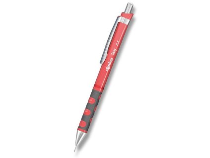 Mikrotužka Rotring Tikky Color - 0,5 mm, růžová