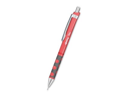 Mikrotužka Rotring Tikky Color - 0,7 mm, růžová
