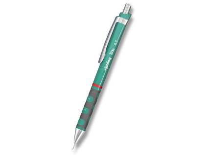 Mikrotužka Rotring Tikky Color 0,7 mm, výběr barev tyrkysová