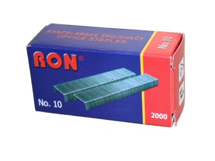 Spojovače RON - mini č.10 / 2000 ks