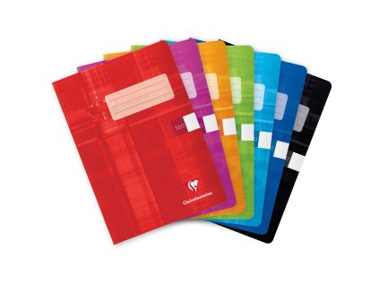 Clairefontaine, Školní sešit Metric 560, A5, čistý, 60 listů