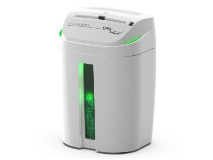 Skartovačka Kobra Hybrid C4 - P4, řez na částice