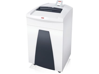 Skartovač HSM SECURIO P36i, řez na částice