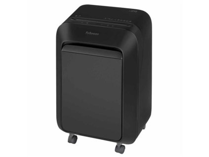 Skartovačka Fellowes LX210, černá