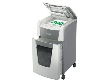Automatická skartovačka Leitz IQ AutoFeed 300 - P5