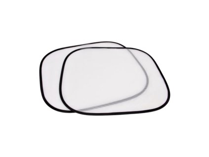 Sluneční clony do auta pro potisk - 43 x 39 cm,2ks