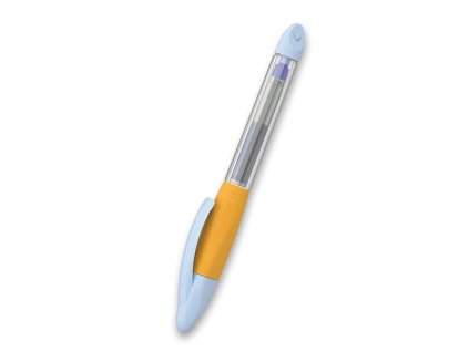 Bombičkový roller Schneider Base Ball výběr barev modrá/žlutá