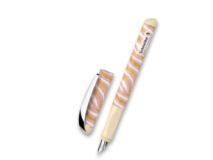 Bombičkové pero Schneider Glam 2024 výběr barev calm/béžová