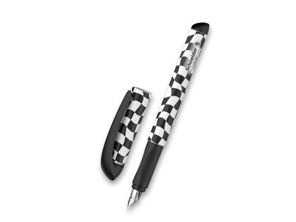 Bombičkové pero Schneider Voice 2024 výběr barev černobílá