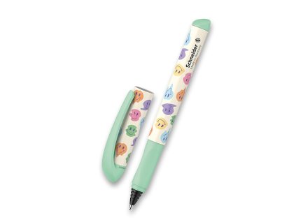 Bombičkový roller Schneider Voice 2024 výběr barev sv. zelená