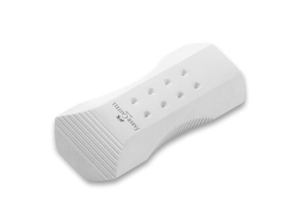 Pryž Faber-Castell RollOn Sparkle bílá