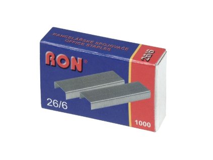 Spojovače RON - 26 / 6 1000 ks