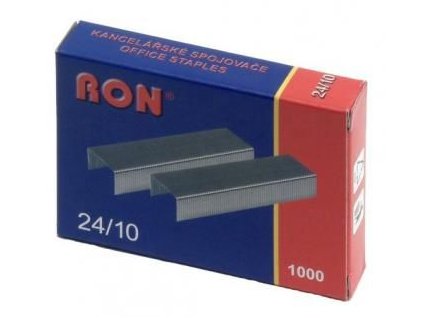 Spojovače RON - 24 / 10 / 1000 ks