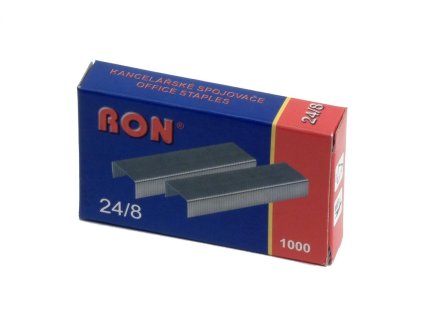 Spojovače RON - 24 / 8 / 1000 ks