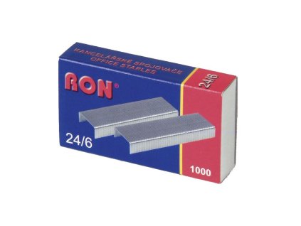 Spojovače RON - 24 / 6 / 1000 ks
