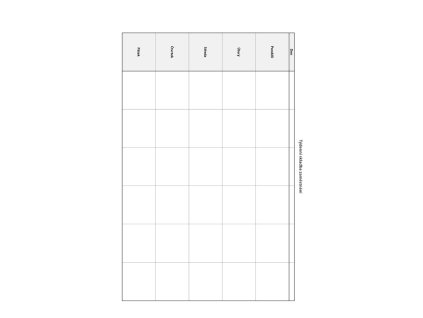 Uhlový papír Concorde - černá / 100 listů