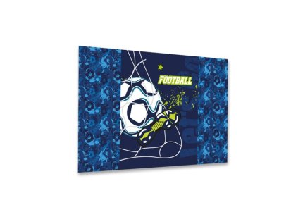 Podložka na stůl Fotbal 60 x 40 cm