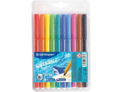 Popisovače Centropen 7790/10 - sada 10 ks