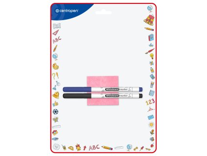 Oboustranně stíratelné tabulky Centropen - 7769 / formát A4