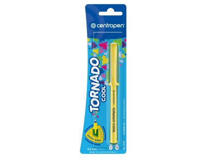 Roller Centropen TORNADO COOL 4775 - blistr