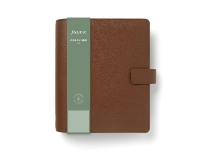 Filofax, Diář Camden, A5, Mocha