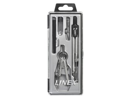 Linex, Sada s kružítkem 23, 140 mm
