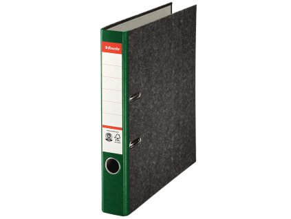 Zásuvkový box Leitz WOW - 2+2 zásuvky / modrá