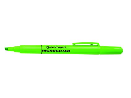 Zvýrazňovač Centropen HIGHLIGHTER 8722 / modrá