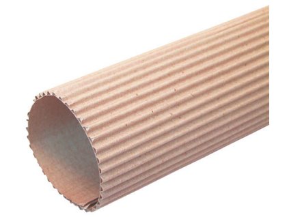 Vlnitá lepenka - role šíře 105 cm / návin 100 m