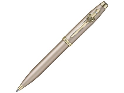 Sheaffer, Kuličkové pero Sheaffer 100 Emily in Paris, Champagne Gold