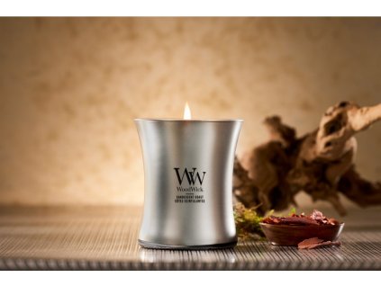 WoodWick Candescent Coast váza střední