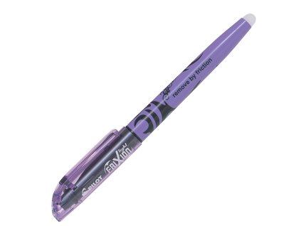Pilot, Zvýrazňovač FriXion Light, 4.0, fialová