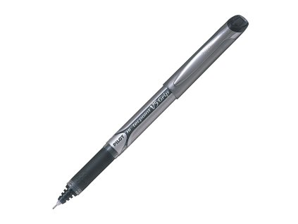 Pilot, Roller Hi-Tecpoint V5 Grip, 0.5 (Barva černá)