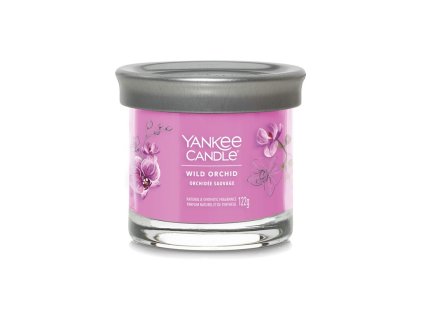 YANKEE CANDLE WILD ORCHID SIGNATURE TUMBLER MALÝ