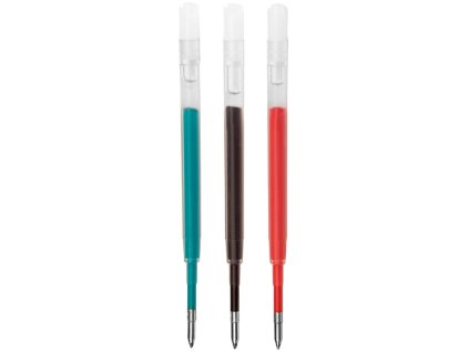 Filofax, Náplň do gumovacího pera Clipbook, 3 ks (Barva mix barev)