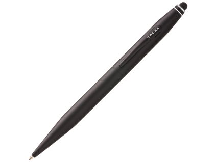 Cross, Kuličkové pero se stylusem Tech2, (M) (Barva satin black)