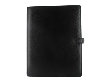Filofax, Diář Finsbury, A4 (Barva černá)