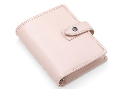 Filofax, Diář Malden, kapesní (Barva růžová)