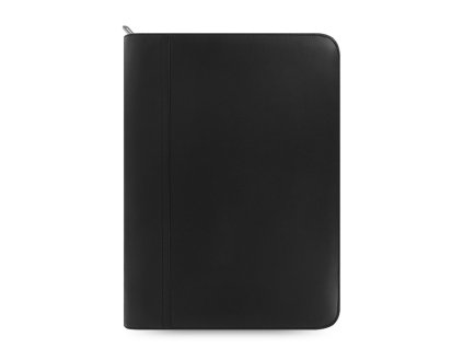 Filofax, Portfolio Metropol Zip, A4, černá (Provedení s kalkulačkou)
