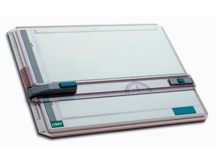 Linex - Prkno rýsovací pokročilé LINEX A3