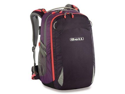Školní batoh Boll Smart 24 (Barva cedar)