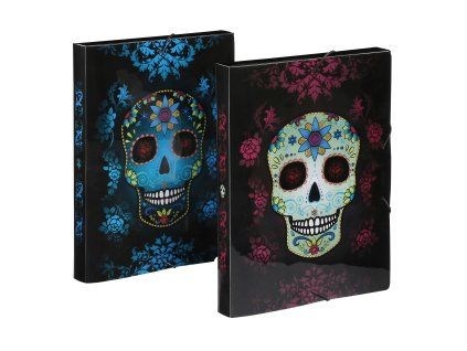 Viquel, Box na dokumenty Mexican Skull