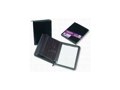 Bantex, portfolio A4 Pierre Noble se zipem