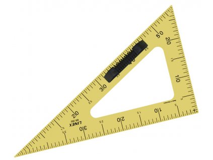 Linex, tabulový trojúhelník BB 245