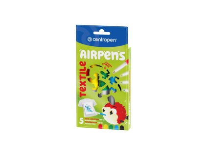 foukaci fixy centropen airpens 1500 5 rainbow sada 5 ks