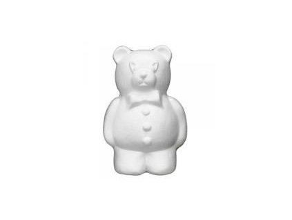 medvěd z polystyrenu 150 mm