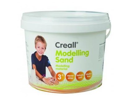 Creall, modelovací písek 5 kg