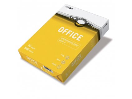 Kancelářský papír Smart Line Office A3/80 g, 500 listů