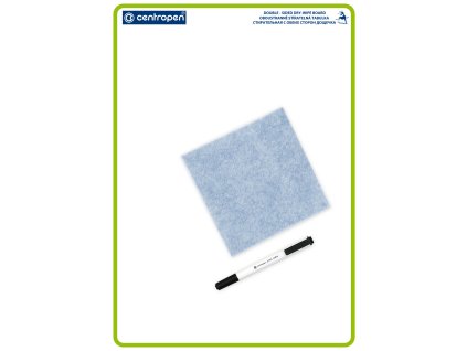 Oboustranně stíratelné tabulky Centropen - 7789 / formát A3