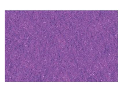 fialová plsť, 20x30 cm